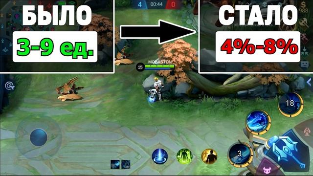 НОВЫЙ ПАТЧ 1.6.14 НА ТЕСТОВОМ СЕРВЕРЕ МОБАЙЛ ЛЕГЕНДС /MOBILE LEGENDS: BANG BANG смотреть онлайн
