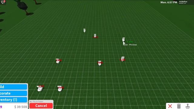 How To Delete Plot In 2 Seconds! (Bloxburg ROBLOX) смотреть онлайн