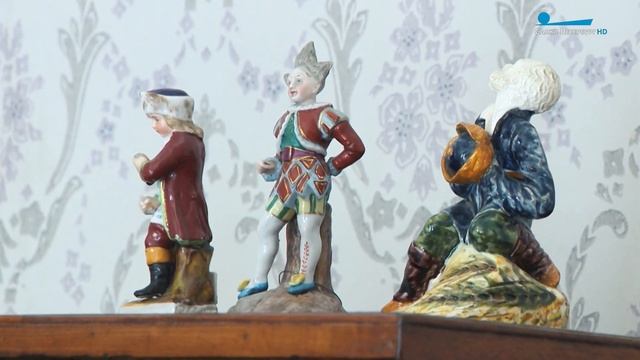 Удивительные истории Музея-квартиры Ф. М. Достоевского смотреть онлайн