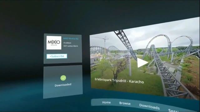 Vrideo (Steam VR) - Valve Index & HTC Vive - Gameplay With Commentary смотреть онлайн