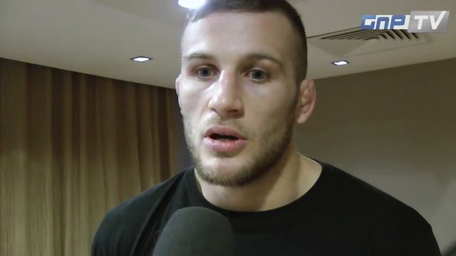 Stephan Pütz im Interview vor zweiter Titelverteidigung bei M-1 Challenge 54 смотреть онлайн