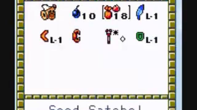LOZ Oracle Of Seasons Part 13 Near-Death Experience 2 смотреть онлайн