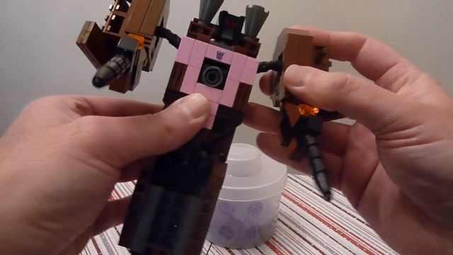 Blast Off, 2013 Fan's Choice Build Part 3 by Boyzwiththemosttoyz смотреть онлайн