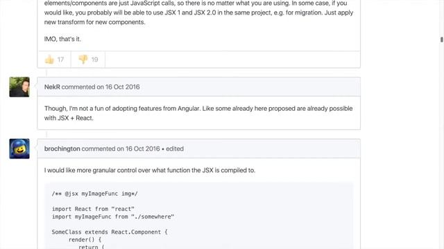 #2 - JSX 2.0 смотреть онлайн