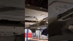 Замена масла в роботизированной коробке передач 0b5 Audi Q5