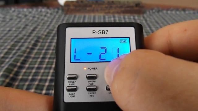 P-SB7 Spirit Box Tutorial + Mini Session!!