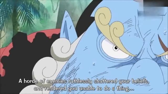 jinbei vs luffy ||One Piece смотреть онлайн