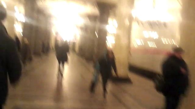 Станция метро "Автово" смотреть онлайн