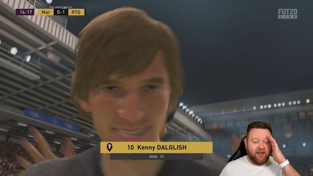 FIFA 20 ROAD TO GLORY #92 - I NEED THIS CARD!!