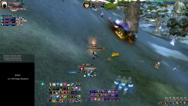 Hallucination - Epic Perfect World | Assassin PvP смотреть онлайн