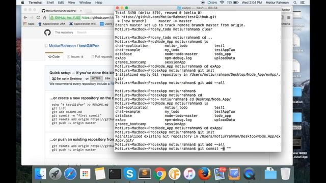 How to upload project to the github. смотреть онлайн