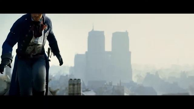 Ролик к игре "Assassin’s Creed Unity" смотреть онлайн