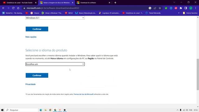 Windows 8.1 direto do site da Microsoft, ISO original 2023 смотреть онлайн
