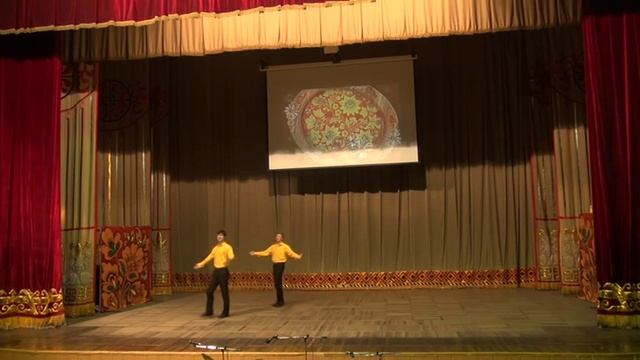 Ансамбль русской песни и танца "Сувенир" при Мэрии города Бишкек смотреть онлайн