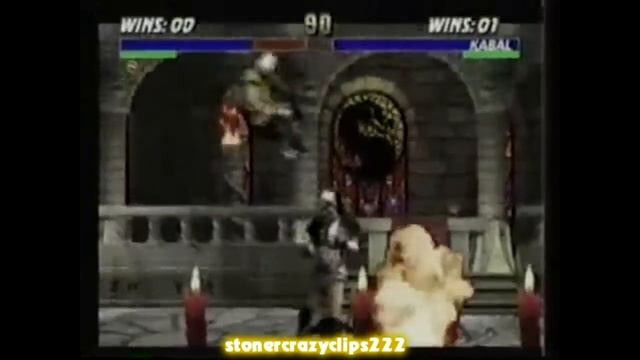 Mortal Kombat 3 Secrets - Mustard Wins смотреть онлайн