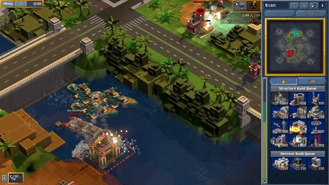 I recommend 9-Bit Armies: A Bit Too Far... but there's a catch (Early Access Review) смотреть онлайн