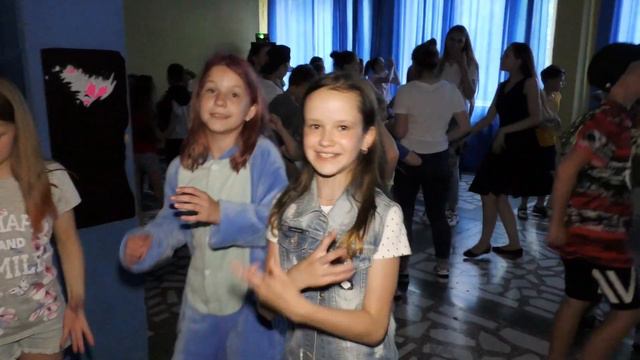 2019 06 22 Орбита Дискотека Зацепило смотреть онлайн