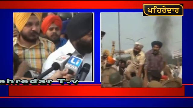 SIKH PROTEST AT CBI OFFICE смотреть онлайн