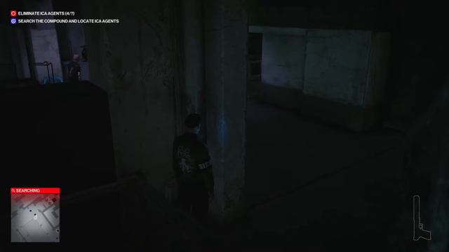 Hitman 3. Полное прохождение.