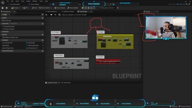 I tested the Blueprint Node Template Plugin, my thoughts смотреть онлайн