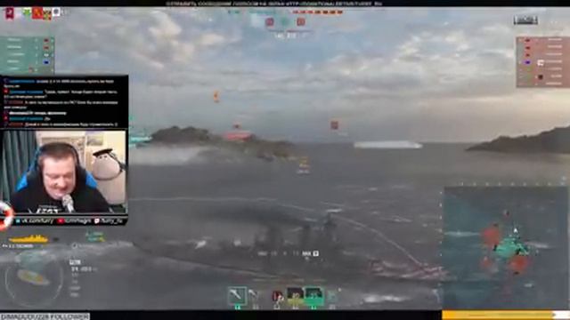 МОСКВА - СТОИТ ЛИ ПОКУПАТЬ ЗА УГОЛЬ? World of Warships смотреть онлайн