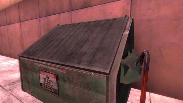 Garry's Mod Map: RP Rosecity смотреть онлайн