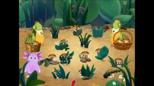 Лунтик Русский Язык для Малышей: Полное Прохождение Обучающей Игры для Детей