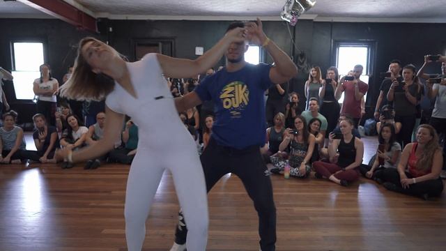 Khalid "Suncity" ft Empress Of | Zouk Dance | Arthur + Layssa | Demo | 2019 смотреть онлайн