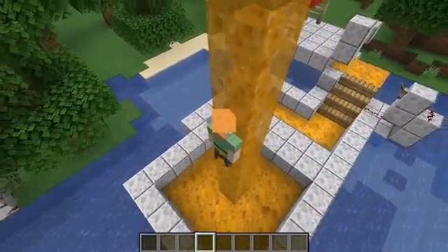 АДСКОЕ ОБНОВЛЕНИЕ МАЙНКРАФТ 1.16- Горный козёл,Свинолюди,НОВЫЙ АД! смотреть онлайн