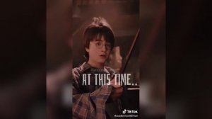 Большая подборка Гарри Поттера в Тик Ток🍫 #8