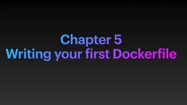 Learn about Docker (and container) even if you knew nothing about it! смотреть онлайн