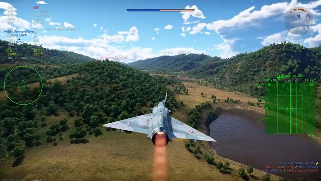 War Thunder CAN WE EXPECT the R-77 & AIM-120 SOON in the game? Let's talk a bit! смотреть онлайн