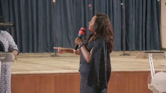 ANOINTING TO FINISH WELL || DR. PAULINE ORACLE || 26.11.2022 ( LADIES MEETING) смотреть онлайн