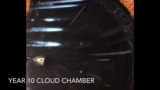 Year 10 Cloud Chamber смотреть онлайн
