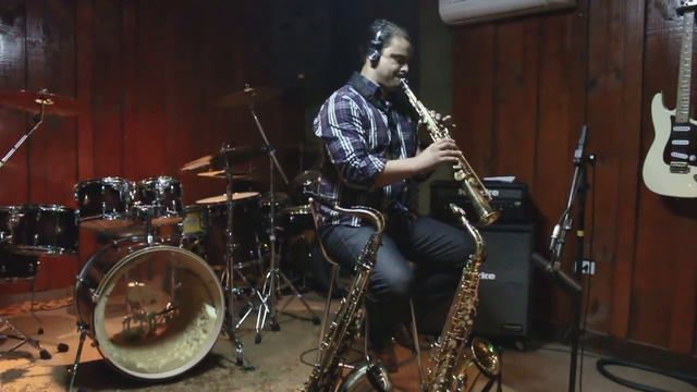 John Cale - Hallelujah [Shrek] (Sax Soprano Cover) by Rodrigo Carvalho смотреть онлайн