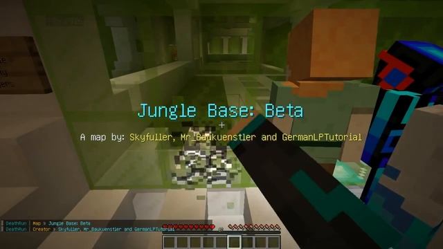 ЛАБОРАТОРНЫЕ КРЫСЫ | Death Run №3 | TheNakuName и JullyGames