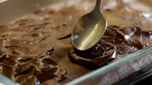 ГОТОВИМ ШОКОЛАДНЫЙ БРАУНИ С БАНАНОМ ?? ПРОСТОЙ РЕЦЕПТ.