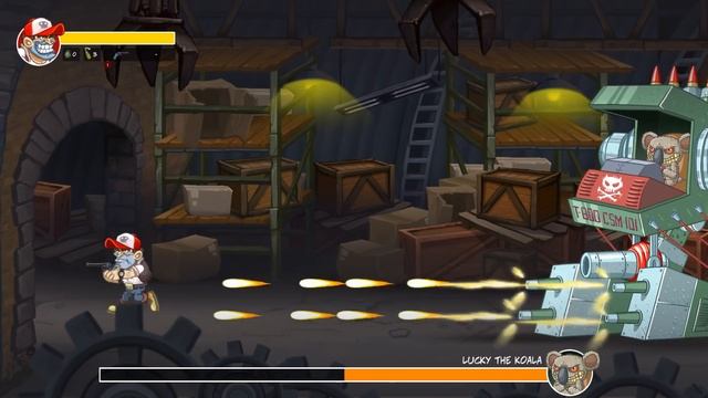 Creepy Road (PC) All Bosses (No Damage) смотреть онлайн