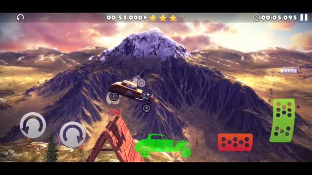Oldtimer Pro Cup - Vintage Vehicles | Offroad Legends 2 (By DogByte Games) Android Gameplay HD смотреть онлайн