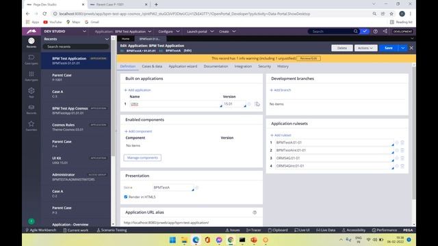 Pega Interview Questions, Cosmos Vs Ui-Kit Vs Cosmos React Theme in Pega . смотреть онлайн