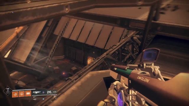 Destiny 2 Mindlab Overhang Node 34/40 Sleeper Nodes - Nodes and Protocols - Warmind May 2018 смотреть онлайн