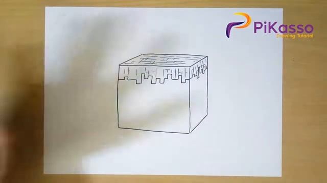 How to Draw Minecraft Blocks смотреть онлайн