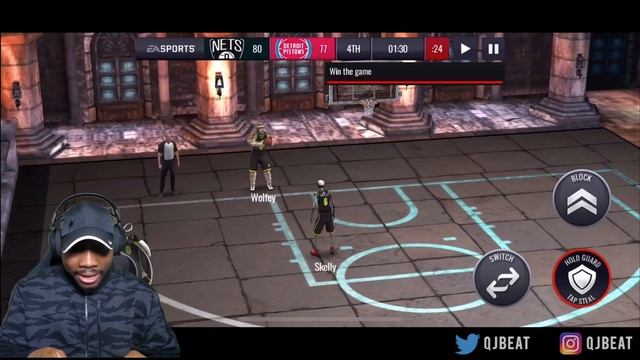 DUNGEONS & BASKETBALL GAMEPLAY PACK OPENING! NBA Live Mobile 20 Season 4 Ep. 61 смотреть онлайн