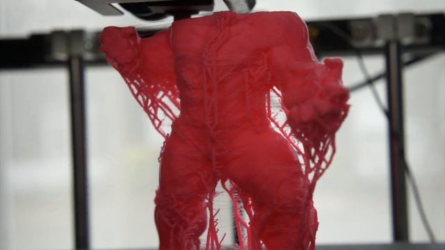 3D Printing - Hulk 3D Scan смотреть онлайн