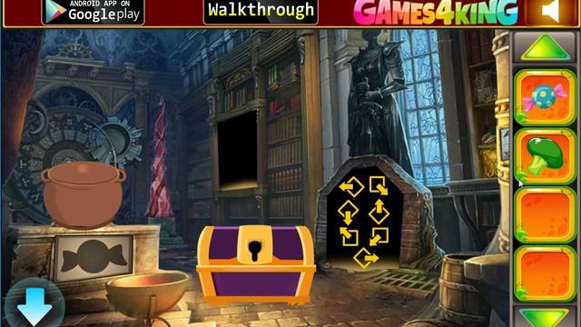 G4K Pretty Combing Girl Escape Game Walkthrough смотреть онлайн