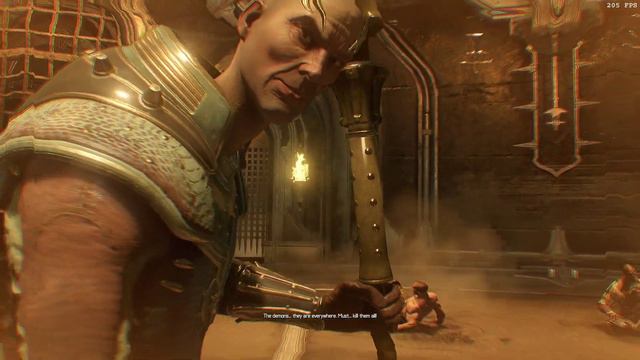 Doom Eternal SENTINEL PRIME Gameplay смотреть онлайн