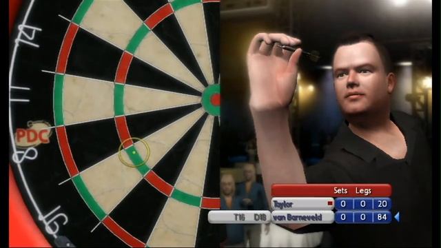 Generation Challenge Round 3: PDC World Championship Darts 2009 смотреть онлайн
