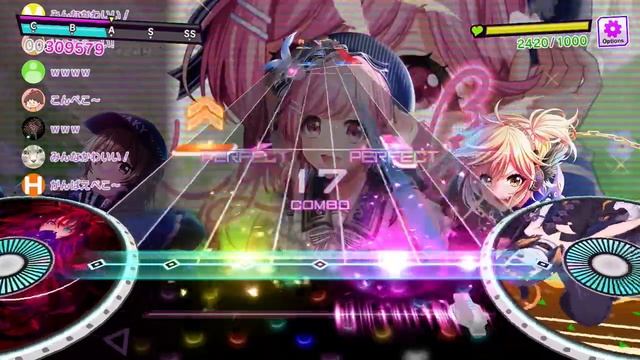 [D4DJ EASTER EGG] LOVE!HUG!GROOVY!! EXPERT 16+ CLEAR смотреть онлайн