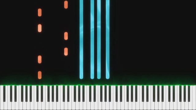 Stal - C418 | Minecraft Music Disc | Piano Tutorial смотреть онлайн
