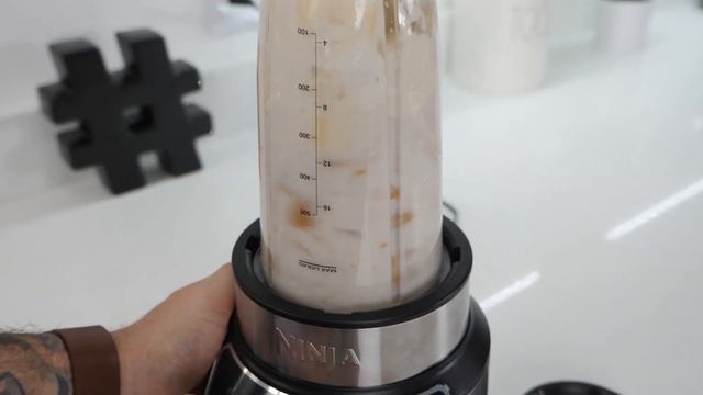 Blender | Getting Started (Ninja® Nutri Blender Pro with Auto IQ®) смотреть онлайн